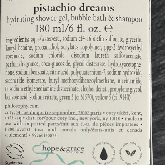 Philosophy Enchanted Juniper and Pistachio Dreams Duo - Picture 5 of 5